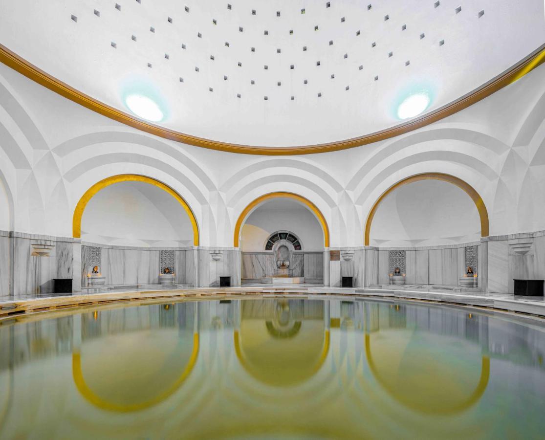 Ataturk Palas Thermal Spa & Convention Center Bursa Exteriér fotografie