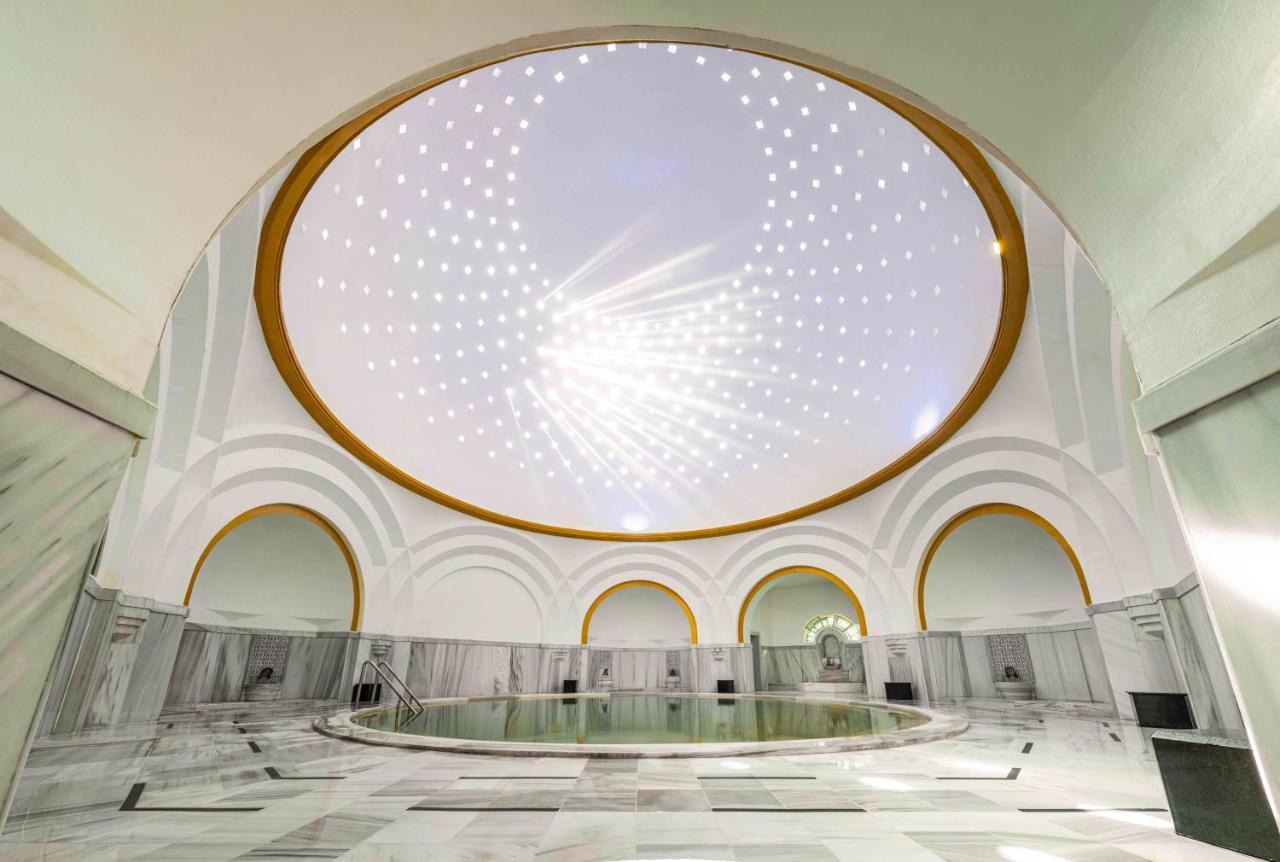 Ataturk Palas Thermal Spa & Convention Center Bursa Exteriér fotografie