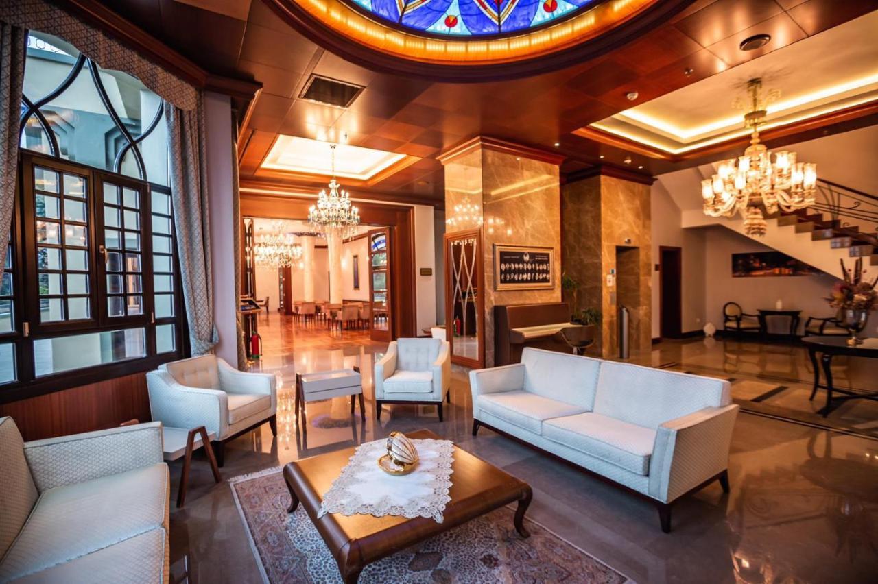 Ataturk Palas Thermal Spa & Convention Center Bursa Exteriér fotografie